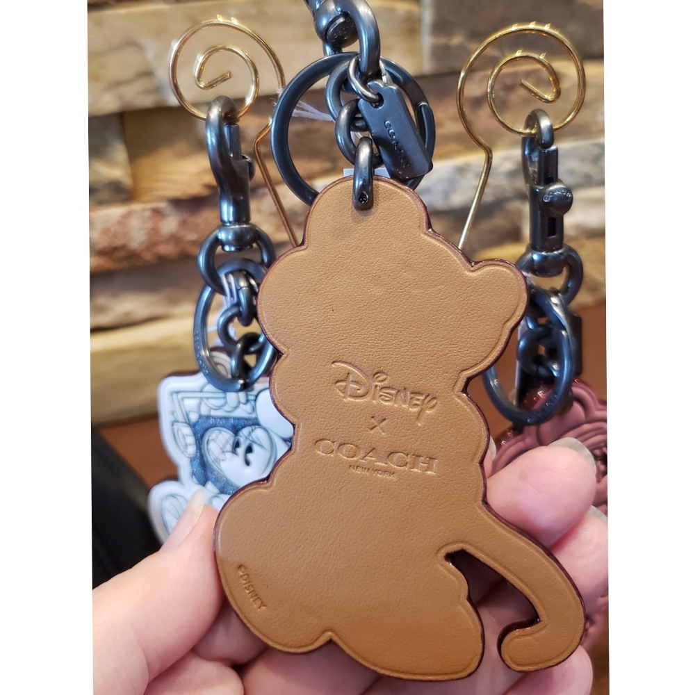 NEW Coach x Minnie Mouse - Picture 3 of 5
